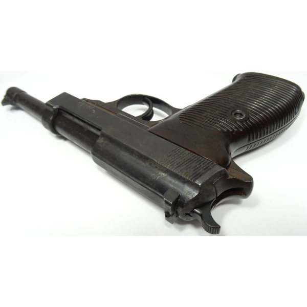 Pistolet Walther P-38 HP kal. 9x19mm Zella Mehlis